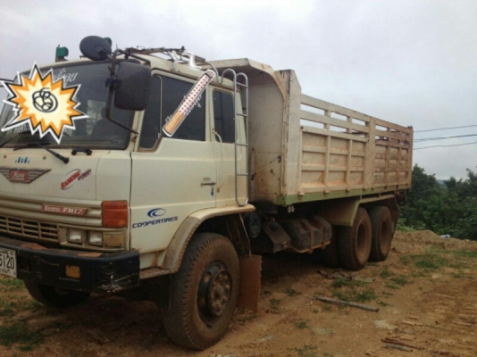 ขายราคา( 685,000บ.)สิบล้อ HiNO FM 177 LA 195 แรง 2เพา สโลส์อินเตอร์ แอร์หวาน  สภาพดีบางเดิมพร้อมใช้งาน เล่มทะเบียนพร้อมโอน ^^ (ราคา680,000บ)^^ ต่อรอง กับเจ้าของรถโดยตรง ครับ