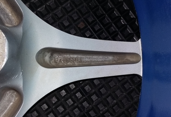 ล้อ,Volk Challenge 17"5/114.3"F8-R9 Off45 15,000