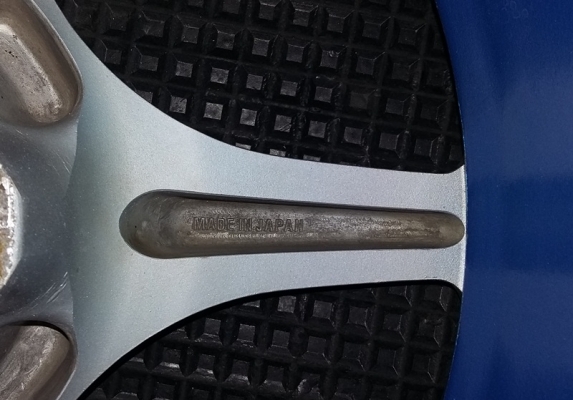 ล้อ,Volk Challenge 17"5/114.3"F8-R9 Off45 15,000