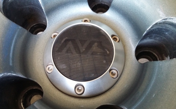 ล้อ,ADVAN"MODEL-7 17X8 Off40 5-114.3 พร้อมยาง 16,000