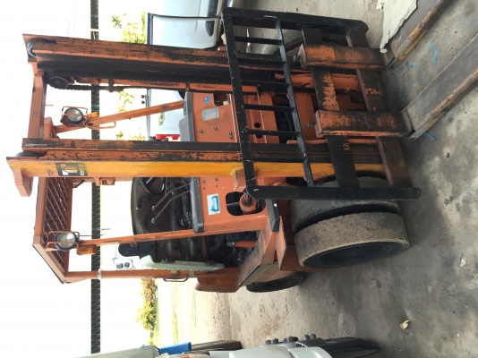 แสงฟ้าเต้นรถ///ขายรถฟอร์คลิฟต์ โตโยต้า 4FG25 เก่าญี่ปุ่น ราคาพิเศษ