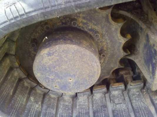 ขายด่วน รถขุดเล็ก FX45 II มีตู้ใช้งานมาน้อย รุ่นใหม่ปั้มนิ้ว เร็ว แรง สภาพสวย พร้อมใช้