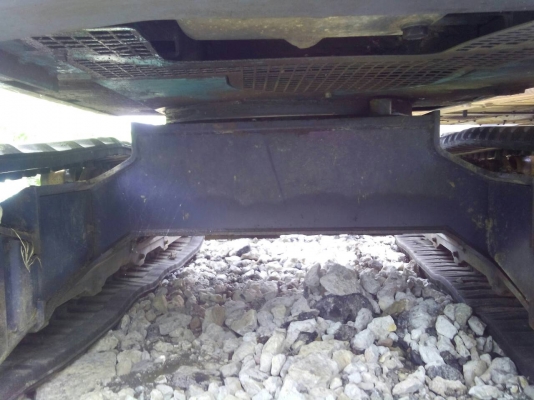 ขายด่วน รถขุดเล็ก FX45 II มีตู้ใช้งานมาน้อย รุ่นใหม่ปั้มนิ้ว เร็ว แรง สภาพสวย พร้อมใช้