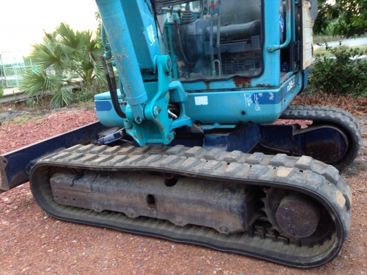 ขายด่วน รถขุดเล็ก FX45 II มีตู้ใช้งานมาน้อย รุ่นใหม่ปั้มนิ้ว เร็ว แรง สภาพสวย พร้อมใช้