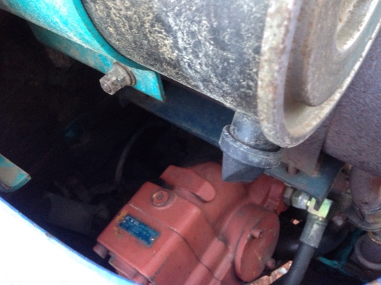 ขายด่วน รถขุดเล็ก FX45 II มีตู้ใช้งานมาน้อย รุ่นใหม่ปั้มนิ้ว เร็ว แรง สภาพสวย พร้อมใช้