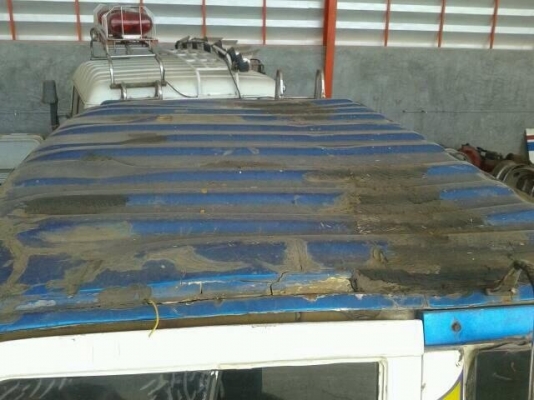 ขายหัวเก๋ง ร็อกกี้ ไม่ผุ ตามสภาพครับ