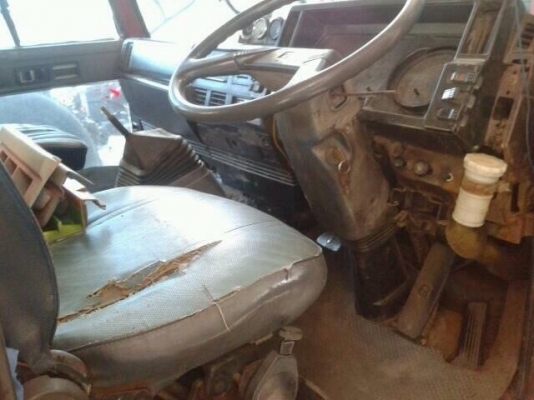 ขายหัวเก๋ง ร็อกกี้ ไม่ผุ ตามสภาพครับ