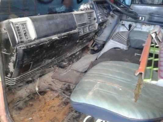 ขายหัวเก๋ง ร็อกกี้ ไม่ผุ ตามสภาพครับ