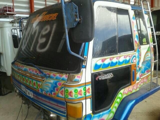 ขายหัวเก๋ง ร็อกกี้ ไม่ผุ ตามสภาพครับ