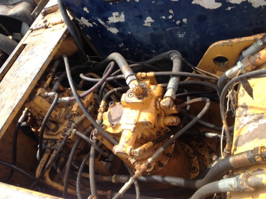 ขายcobelco 120 mark2