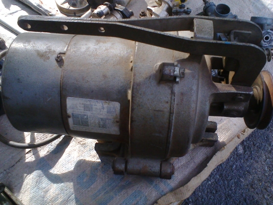 มอเตอร์จักรไฟฟ้าฮิตาชิ