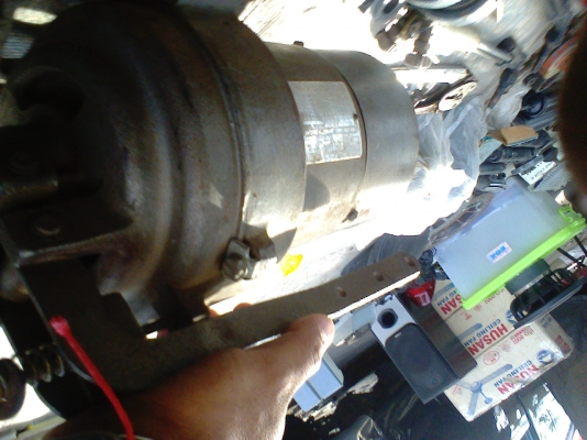 มอเตอร์จักรไฟฟ้าฮิตาชิ