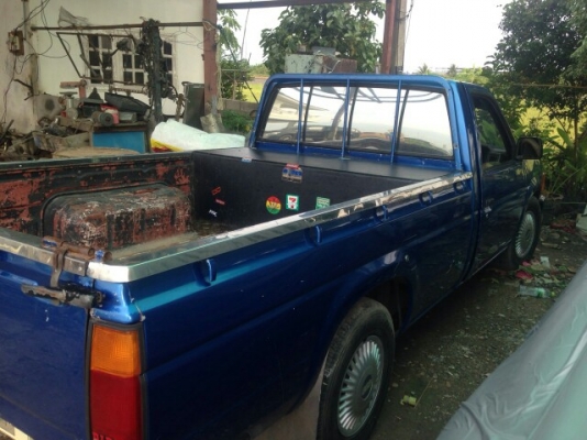 นิสสันเครื่องz16LPGแอร์เย็น  เครื่องเสียงกระหึ่ม สนใจโทร ปุ้ย0818158886