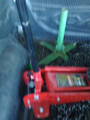 แม่แรงตะเข้ 3  ตัน