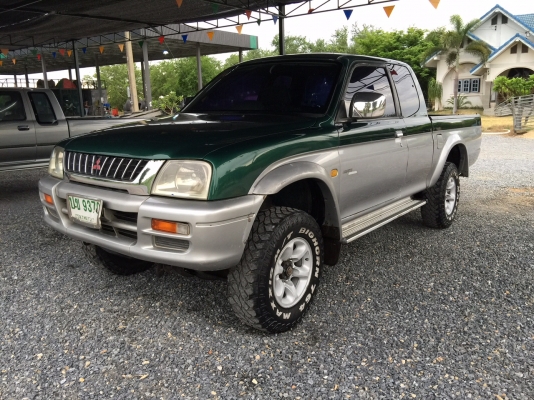 ขาย MITSUBISHI MEGA CAB 4WD 2,800 cc.