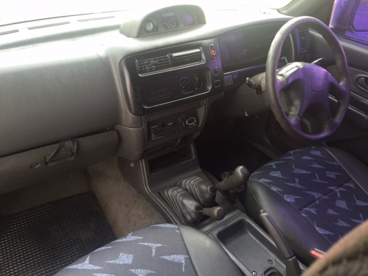 ขาย MITSUBISHI MEGA CAB 4WD 2,800 cc.