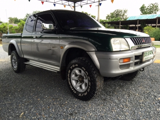 ขาย MITSUBISHI MEGA CAB 4WD 2,800 cc.