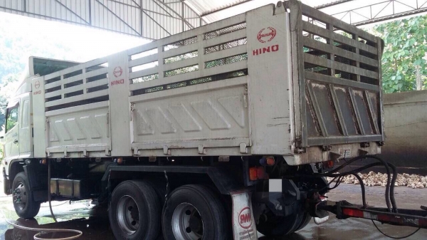 ขายรถ10ล้อดั้มพ์ HINO FM2PNLD เครื่อง 380แรงม้า ปี54 สวยเดิม สนใจโทร 081-970-1072 ขายรถ10ล้อดั้มพ์ HINO FM2PNLD เครื่อง 380แรงม้า ปี54 สวยเดิม สนใจโทร 081-970-1072