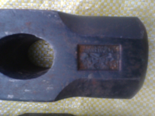 หัวฆ้อนปอนด์เยอรมัน 4-5 ปอนด์