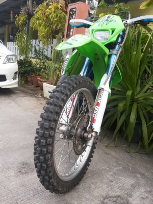 KDX250 KDX250