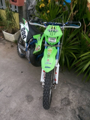 KDX250 KDX250