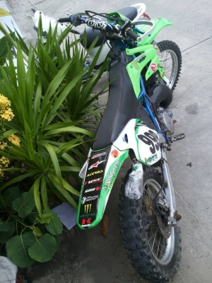 KDX250 KDX250