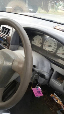 ขายด่วน!!! นิสสัน ฟรอนเทีย