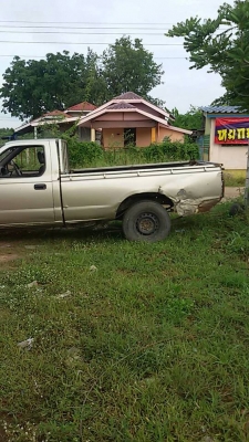 ขายด่วน!!! นิสสัน ฟรอนเทีย