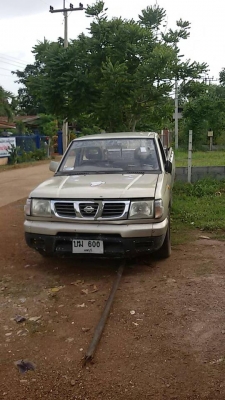 ขายด่วน!!! นิสสัน ฟรอนเทีย