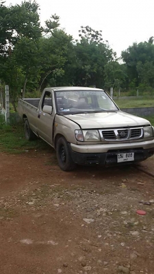 ขายด่วน!!! นิสสัน ฟรอนเทีย