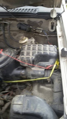 ขายด่วน!!! นิสสัน ฟรอนเทีย