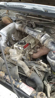 ขายด่วน!!! นิสสัน ฟรอนเทีย