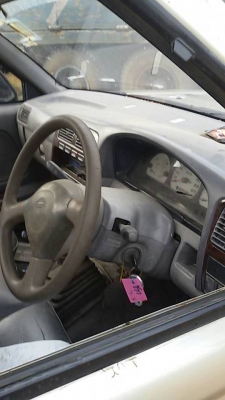 ขายด่วน!!! นิสสัน ฟรอนเทีย