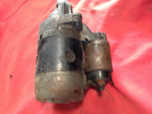 ไดสตาร์ท SR20