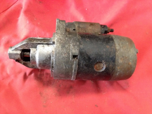 ไดสตาร์ท SR20