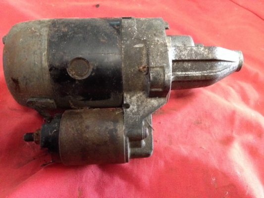 ไดสตาร์ท SR20