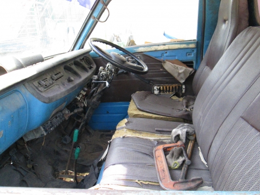 ขาย ISUZU 6 ล้อดั้มพ์ เครนสภาพสวย 2T