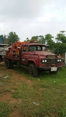 รถยก สภาพดีสวยๆ