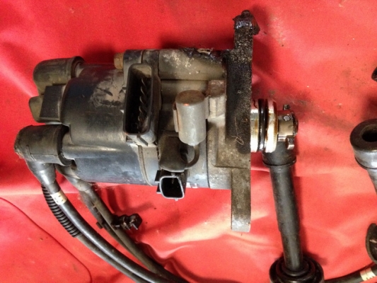 จานจ่่าย SR20