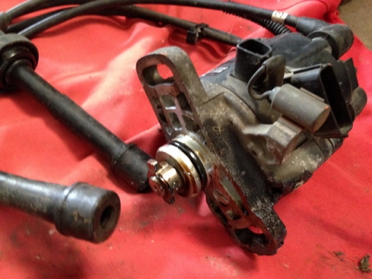 จานจ่่าย SR20