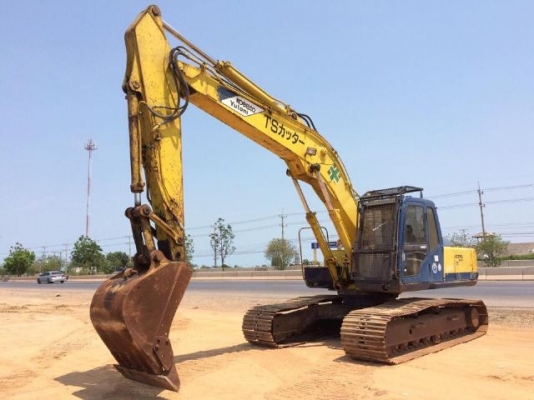 ขายรถแบคโฮ KOBELCO SK200 (MARK 3) รถนอกนำเข้าเองจากญี่ปุ่น สภาพสวยพร้อมใช้งาน มีVDOการทำงานครับ