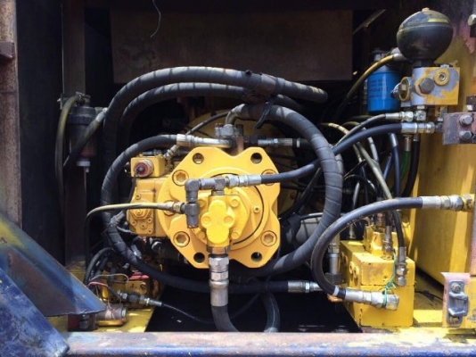 ขายรถแบคโฮ KOBELCO SK200 (MARK 3) รถนอกนำเข้าเองจากญี่ปุ่น สภาพสวยพร้อมใช้งาน มีVDOการทำงานครับ