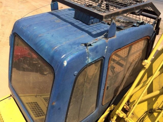 ขายรถแบคโฮ KOBELCO SK200 (MARK 3) รถนอกนำเข้าเองจากญี่ปุ่น สภาพสวยพร้อมใช้งาน มีVDOการทำงานครับ