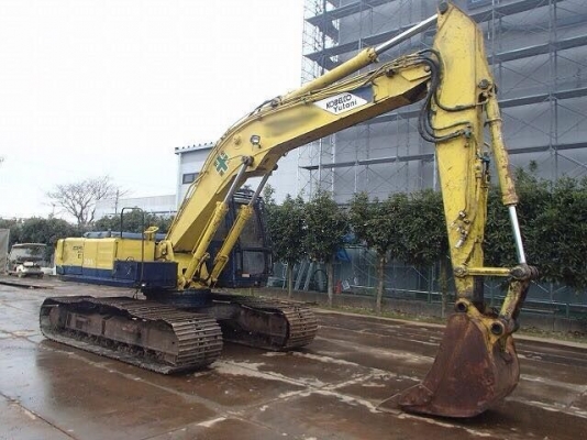 ขายรถแบคโฮ KOBELCO SK200 (MARK 3) รถนอกนำเข้าเองจากญี่ปุ่น สภาพสวยพร้อมใช้งาน มีVDOการทำงานครับ