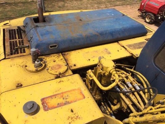 ขายรถแบคโฮ KOBELCO SK200 (MARK 3) รถนอกนำเข้าเองจากญี่ปุ่น สภาพสวยพร้อมใช้งาน มีVDOการทำงานครับ