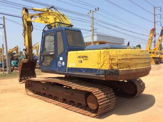 ขายรถแบคโฮ KOBELCO SK200 (MARK 3) รถนอกนำเข้าเองจากญี่ปุ่น สภาพสวยพร้อมใช้งาน มีVDOการทำงานครับ