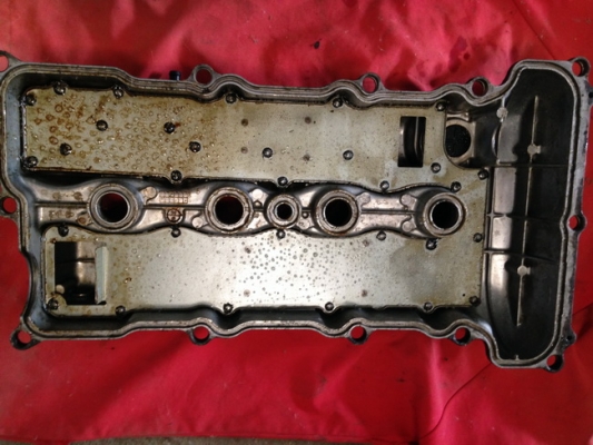 ฝาครอบวาล์ว SR20 สวยๆๆแจ่มๆเอาไปทำสัสวยๆเลย