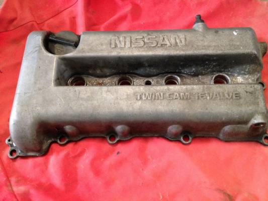 ฝาครอบวาล์ว SR20 สวยๆๆแจ่มๆเอาไปทำสัสวยๆเลย