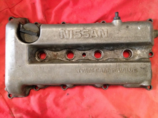 ฝาครอบวาล์ว SR20 สวยๆๆแจ่มๆเอาไปทำสัสวยๆเลย