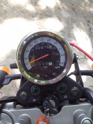 ขาย / แลก stallions centaur ปี 56 ทะเบียนเต็ม+โอน รถวิ่งแค่ 967 กิโล